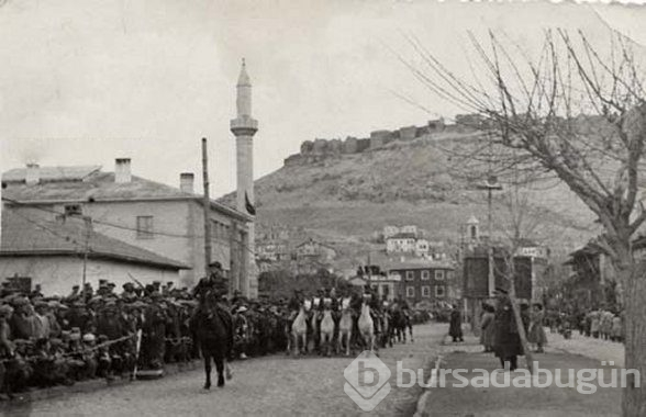 İl il eski Türkiye fotoğrafları
