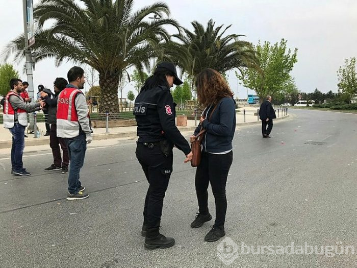 Türkiye'den 1 Mayıs kareleri
