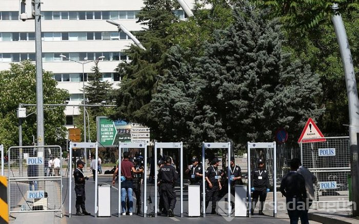 Türkiye'den 1 Mayıs kareleri
