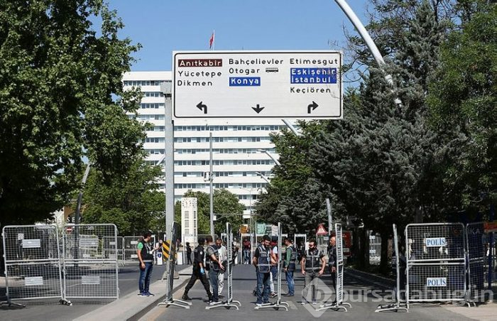 Türkiye'den 1 Mayıs kareleri
