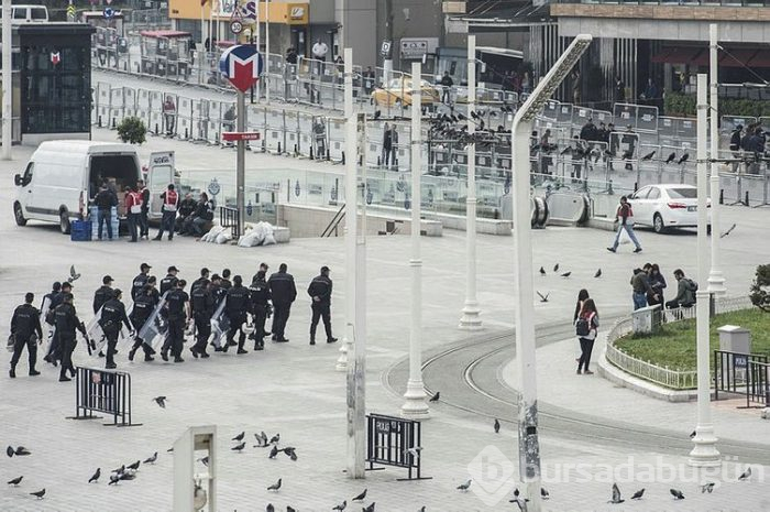 Türkiye'den 1 Mayıs kareleri
