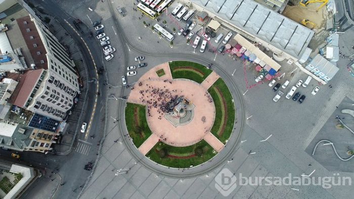 Türkiye'den 1 Mayıs kareleri
