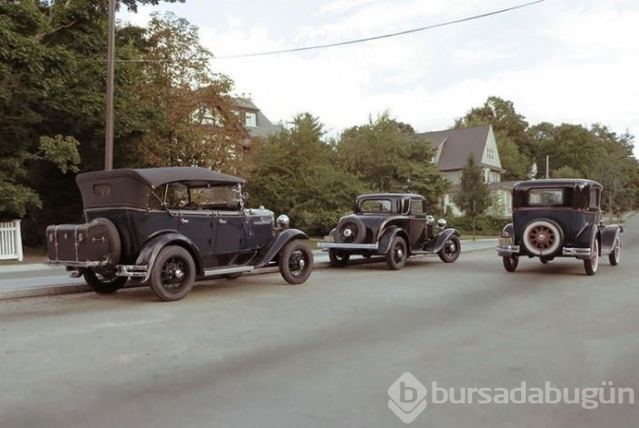 Muhteşem fotoğrafların perde arkası