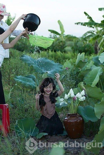 Muhteşem fotoğrafların perde arkası