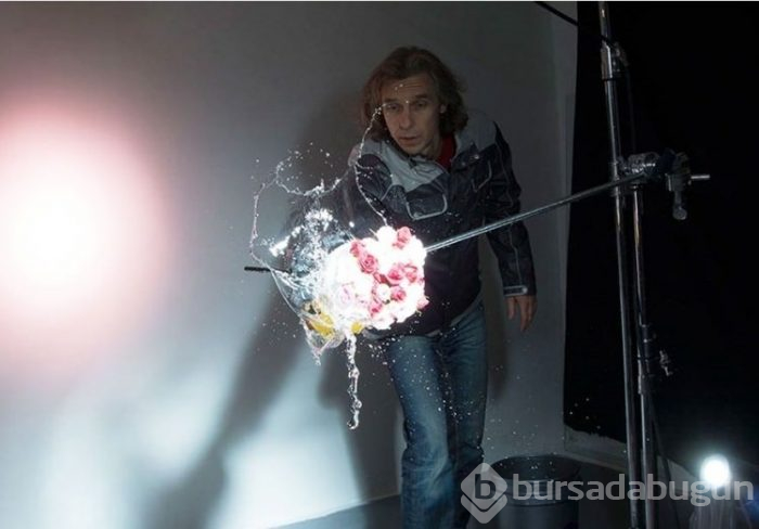 Muhteşem fotoğrafların perde arkası