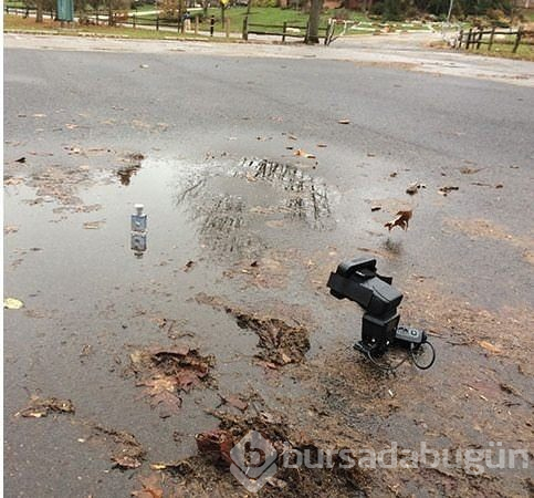 Muhteşem fotoğrafların perde arkası