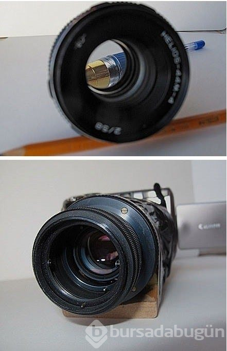 Muhteşem fotoğrafların perde arkası