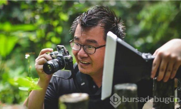 Muhteşem fotoğrafların perde arkası