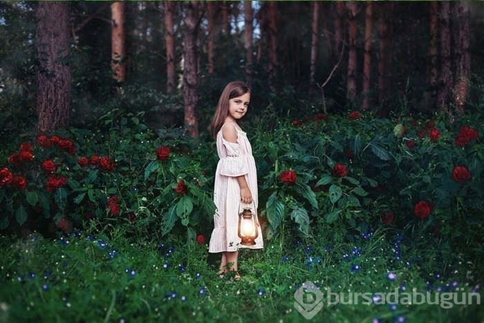 Muhteşem fotoğrafların perde arkası