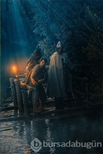 Muhteşem fotoğrafların perde arkası
