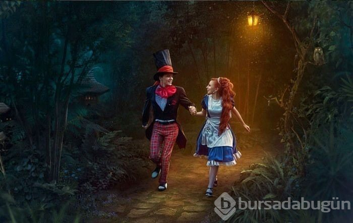 Muhteşem fotoğrafların perde arkası