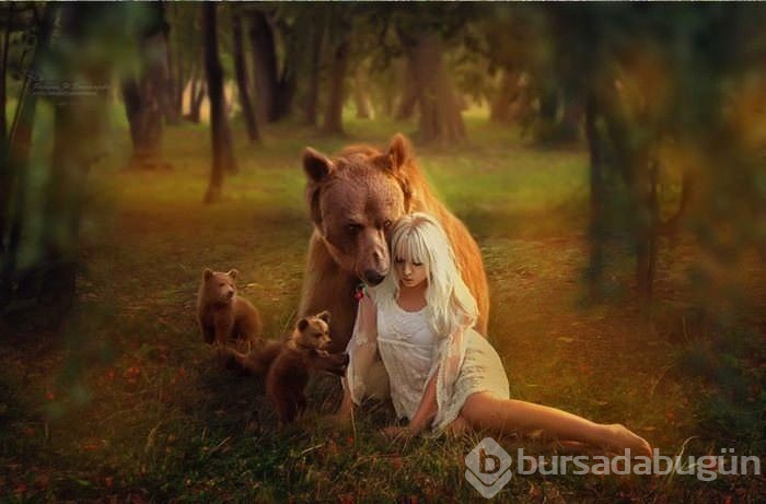 Muhteşem fotoğrafların perde arkası