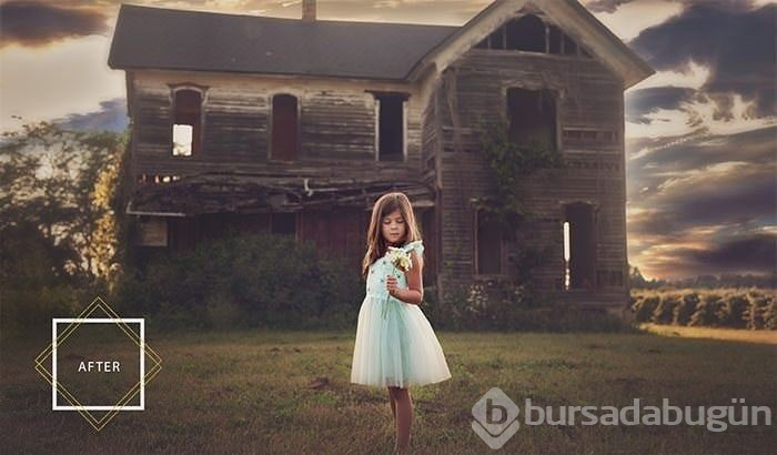 Muhteşem fotoğrafların perde arkası