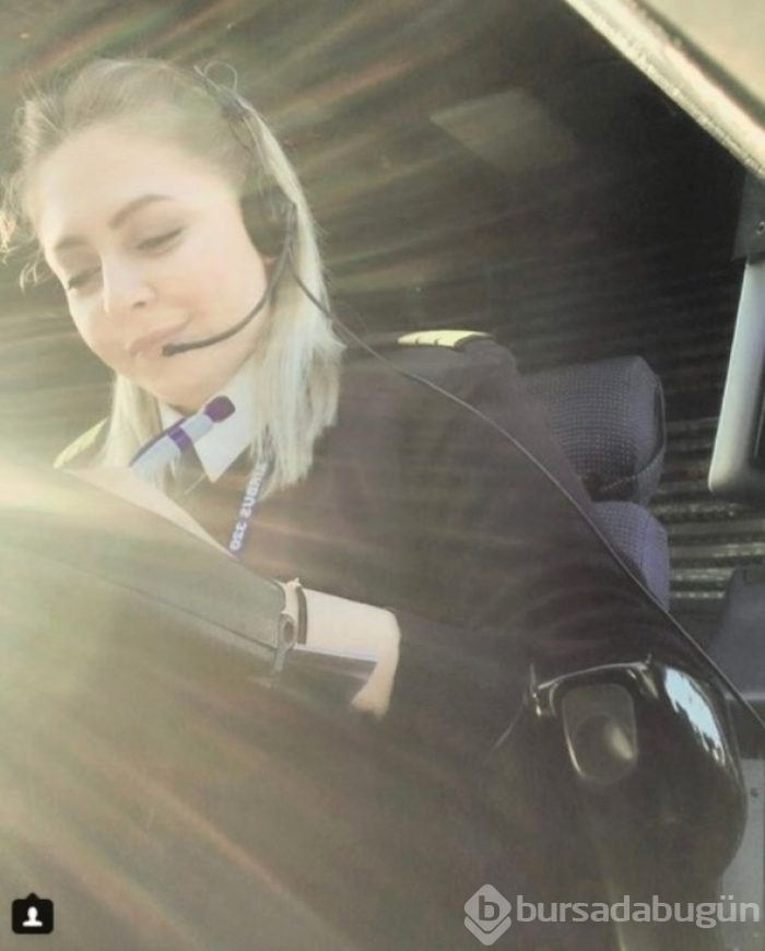 Instagram fenomeni Türk kadın pilotlar