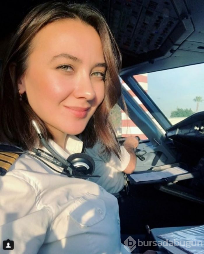 Instagram fenomeni Türk kadın pilotlar