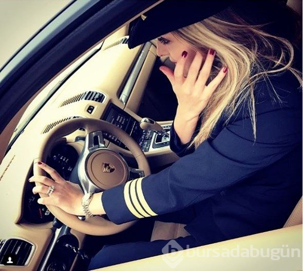Instagram fenomeni Türk kadın pilotlar
