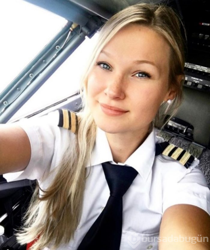 Instagram fenomeni Türk kadın pilotlar