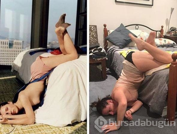 Ünlüleri taklit eden Avustralyalı komedyen bu sefer çıplak!