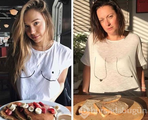 Ünlüleri taklit eden Avustralyalı komedyen bu sefer çıplak!