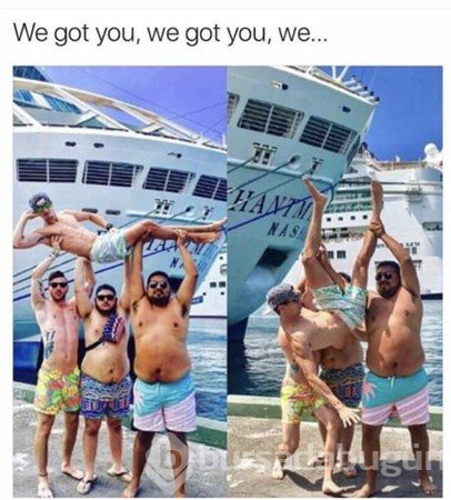 Bu fotoğraflarda photoshop yok!