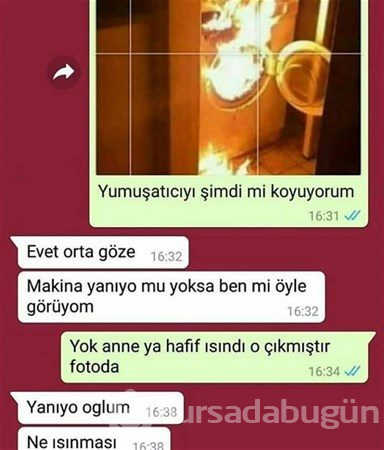 Efsane olmuş whatsapp diyalogları