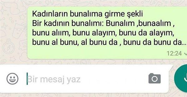 Efsane olmuş whatsapp diyalogları