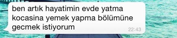 Efsane olmuş whatsapp diyalogları