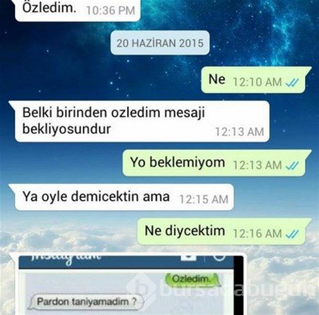 Efsane olmuş whatsapp diyalogları