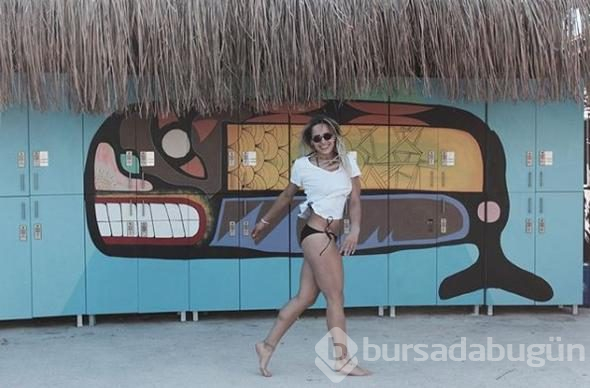 Survivor 2018'in güzellerini bir de böyle bakın!