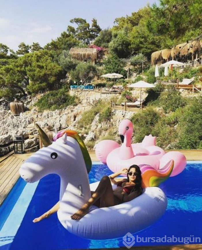 Survivor 2018'in güzellerini bir de böyle bakın!