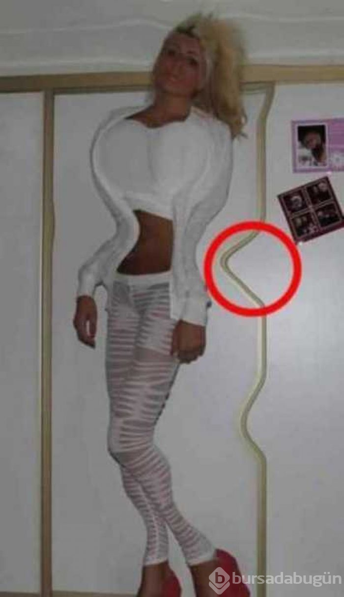 Photoshop'ta kendini rezil eden insanlar