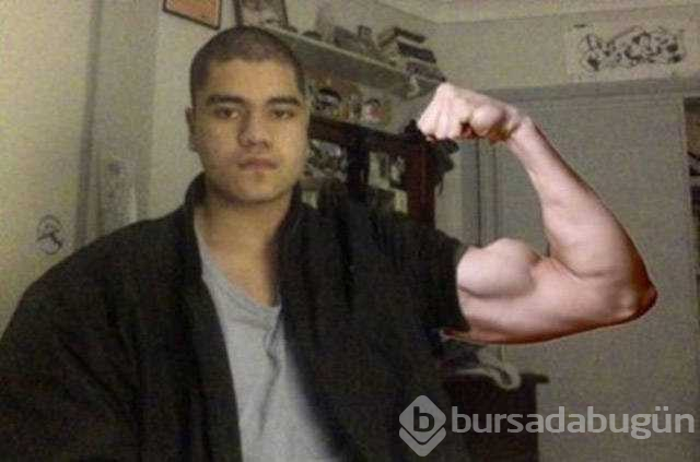 Photoshop'ta kendini rezil eden insanlar