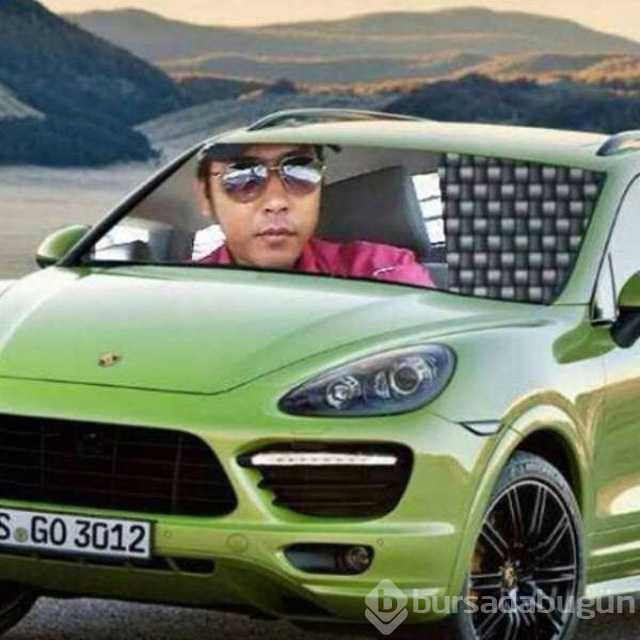 Photoshop'ta kendini rezil eden insanlar