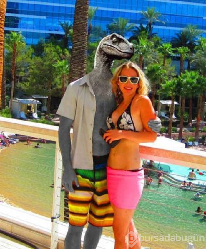 Photoshop'ta kendini rezil eden insanlar