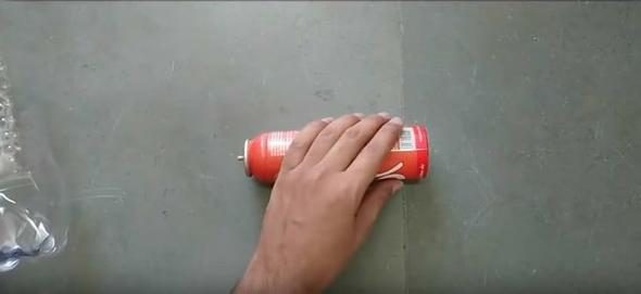 Mühendis 15 dakikada yaptı: Son haline inanamayacaksınız!
