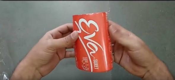 Mühendis 15 dakikada yaptı: Son haline inanamayacaksınız!