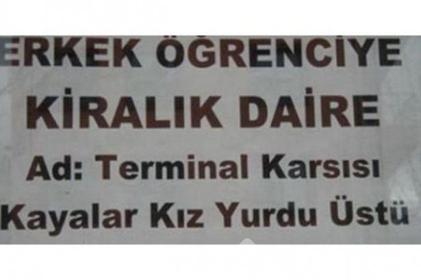 Yurdum insanından ilginç yazılar