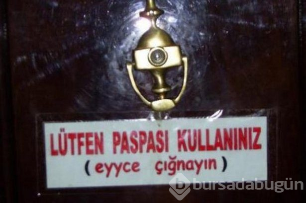 Yurdum insanından ilginç yazılar