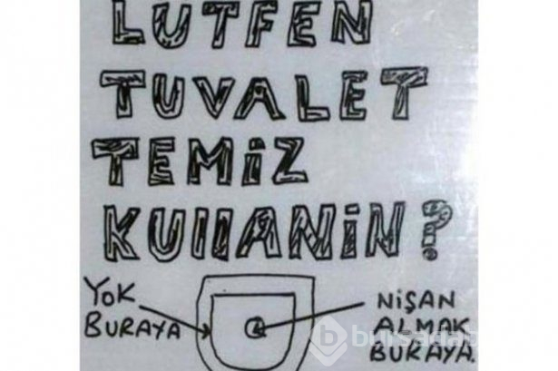 Yurdum insanından ilginç yazılar