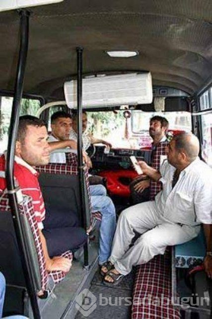Yurdum insanından ilginç yazılar