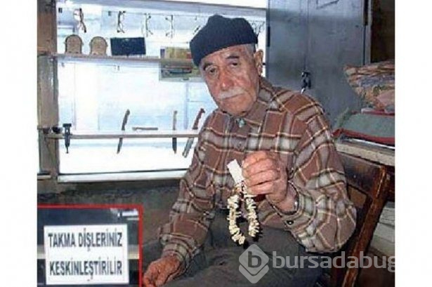 Yurdum insanından ilginç yazılar