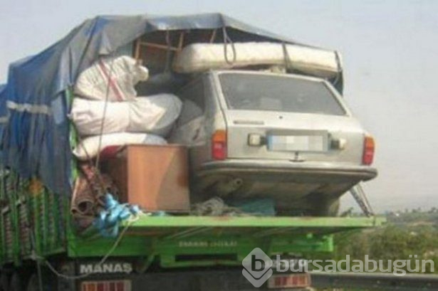 Yurdum insanından ilginç yazılar