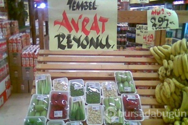 Yurdum insanından ilginç yazılar