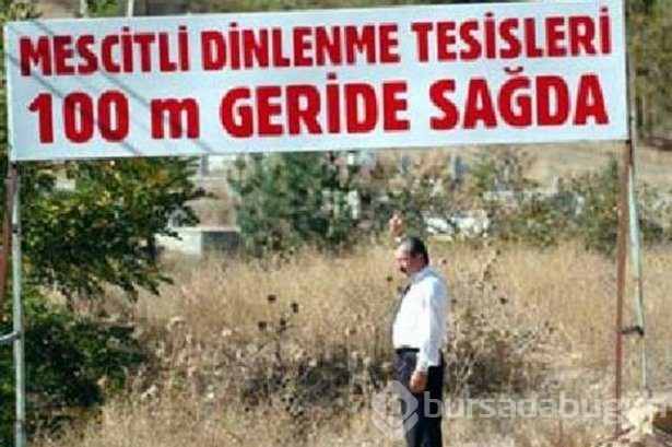 Yurdum insanından ilginç yazılar