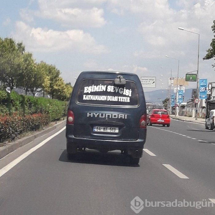 Yurdum insanından ilginç yazılar