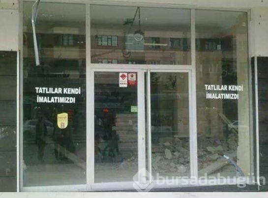 Yurdum insanından ilginç yazılar