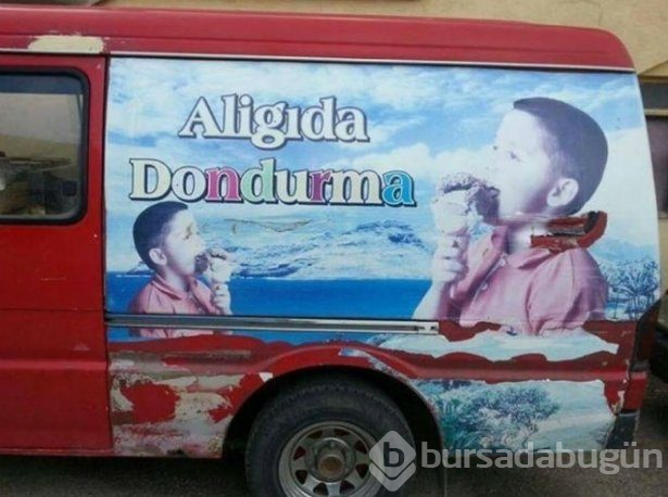 Yurdum insanından ilginç yazılar