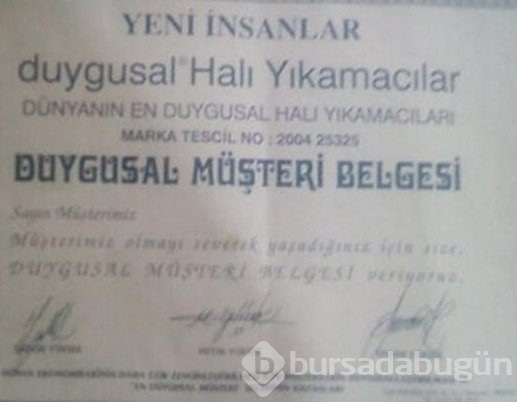 Yurdum insanından ilginç yazılar