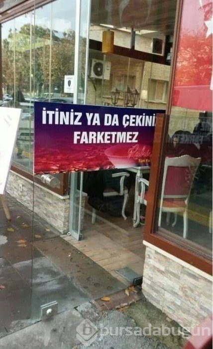 Yurdum insanından ilginç yazılar