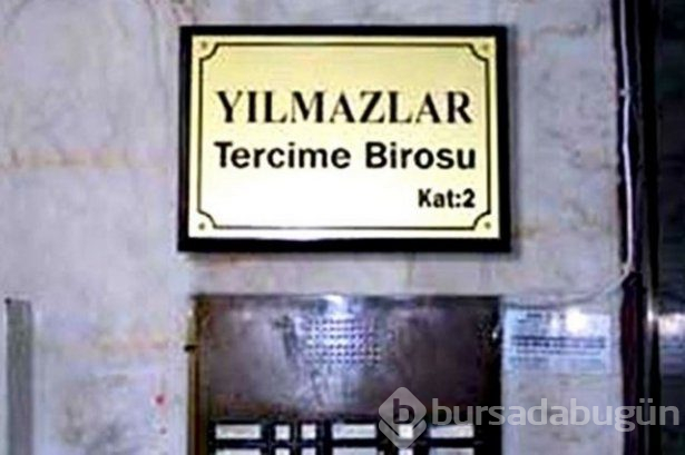 Yurdum insanından ilginç yazılar